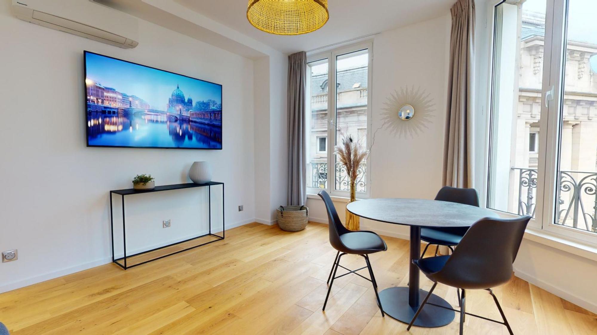 Apartamento Le Mesange, Centre-ville *