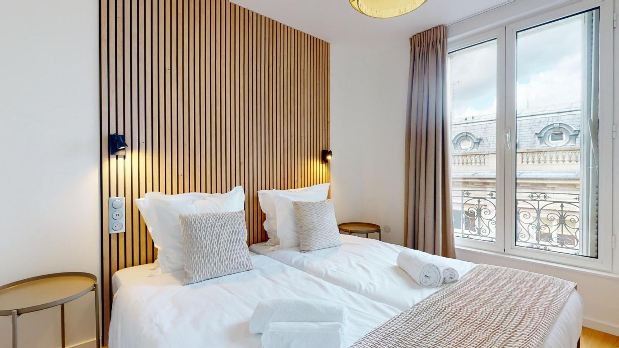 Apartamento Le Mesange, Centre-ville *