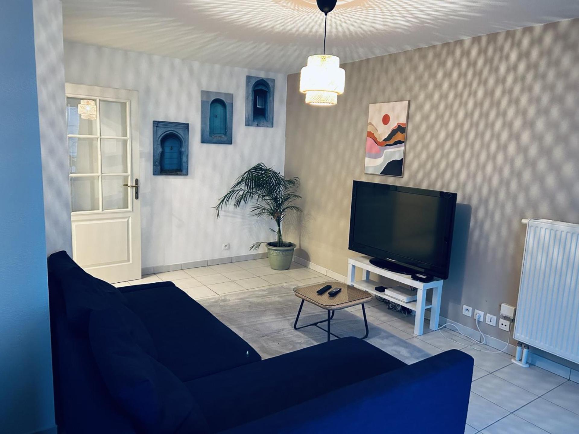 Zehnith Tramway Apartment