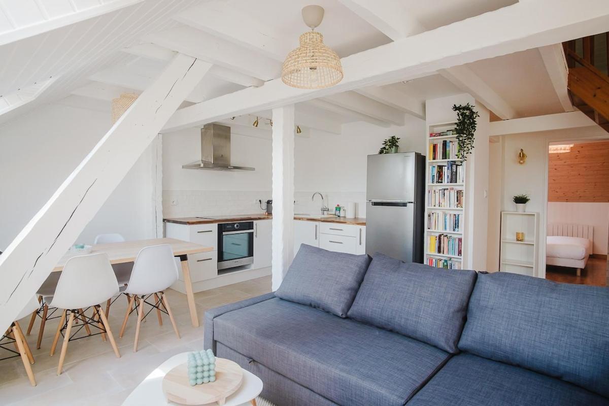 Duplex Proche Centre