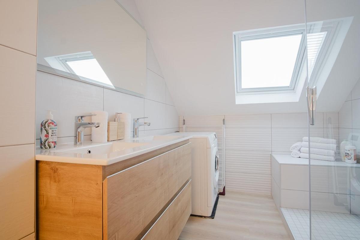 Apartment Duplex Proche Centre