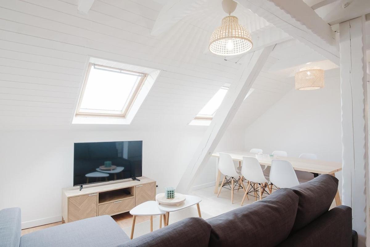 Duplex Proche Centre