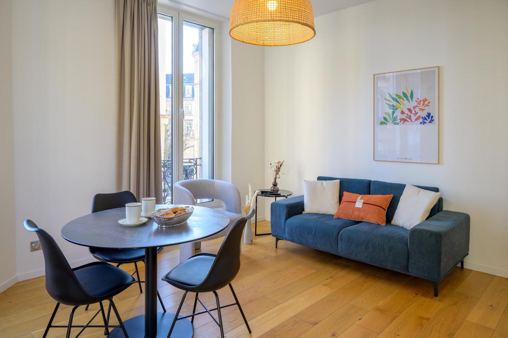 Le Mesange, Centre-ville Apartamento Estrasburgo