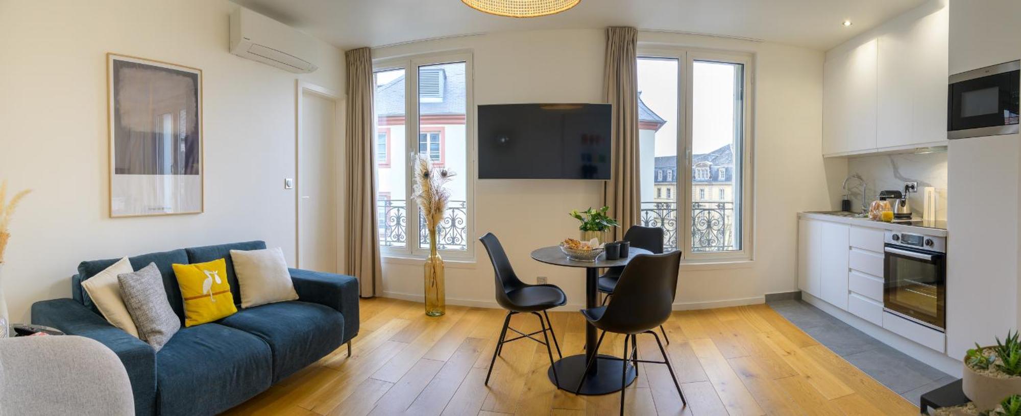 Apartamento Le Mesange, Centre-ville *