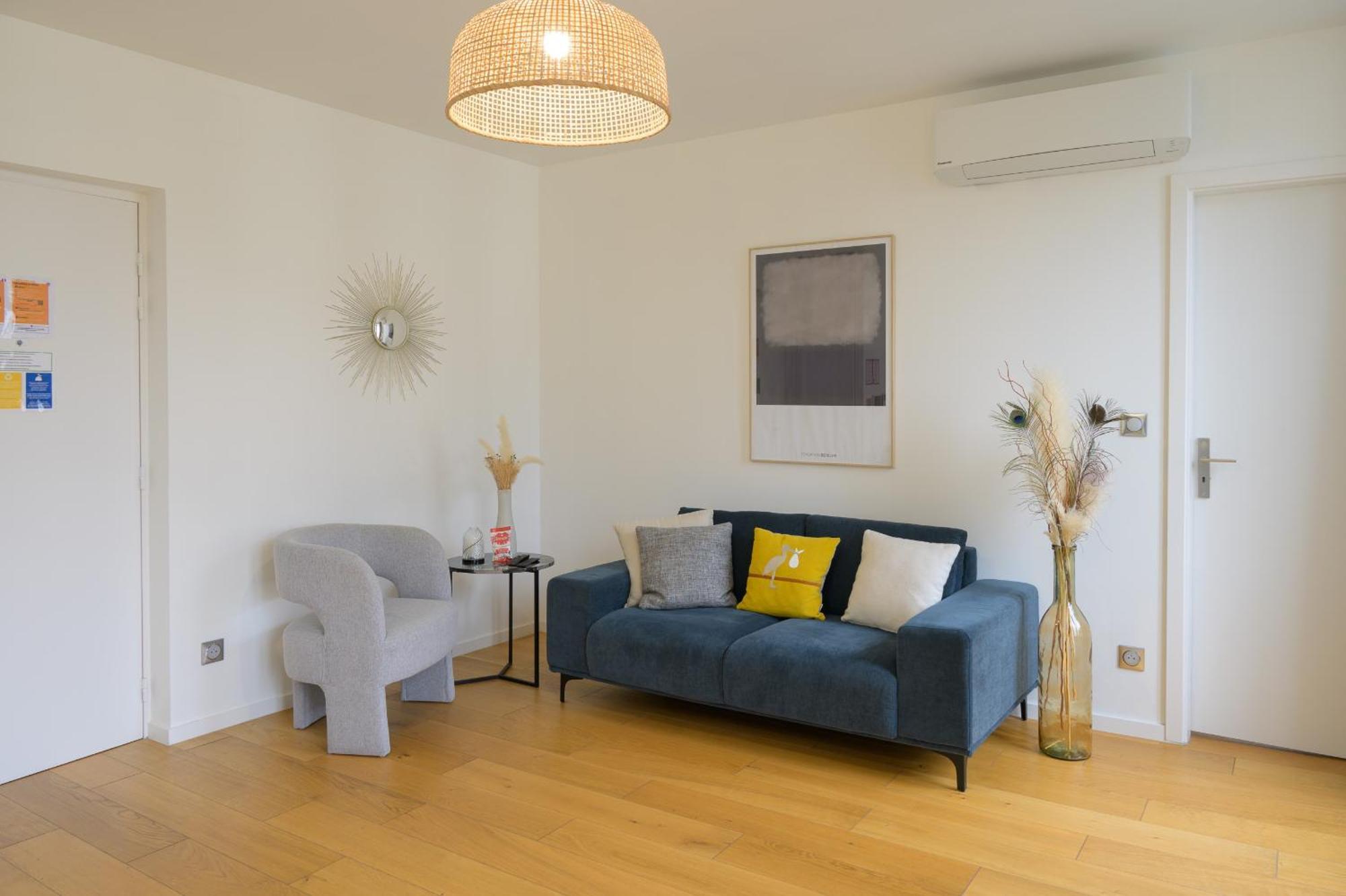 Le Mesange, Centre-ville Apartamento