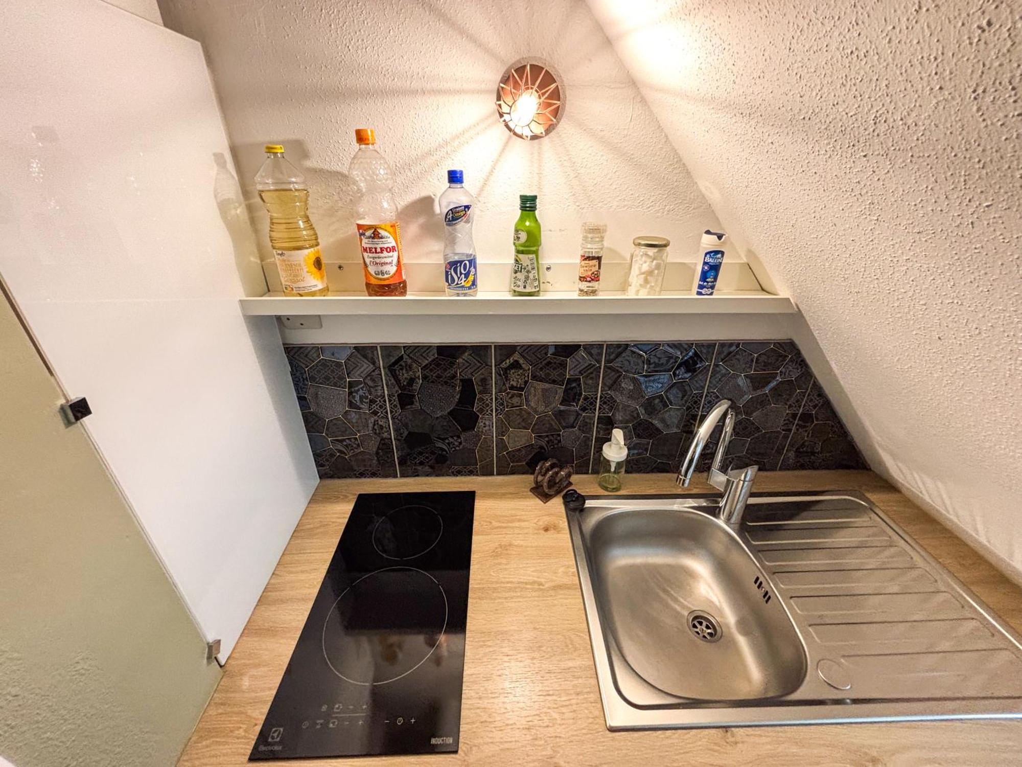 L'harmonie Des Combles - Proche Gare - Petite France - Commerces A Proximite Apartment *