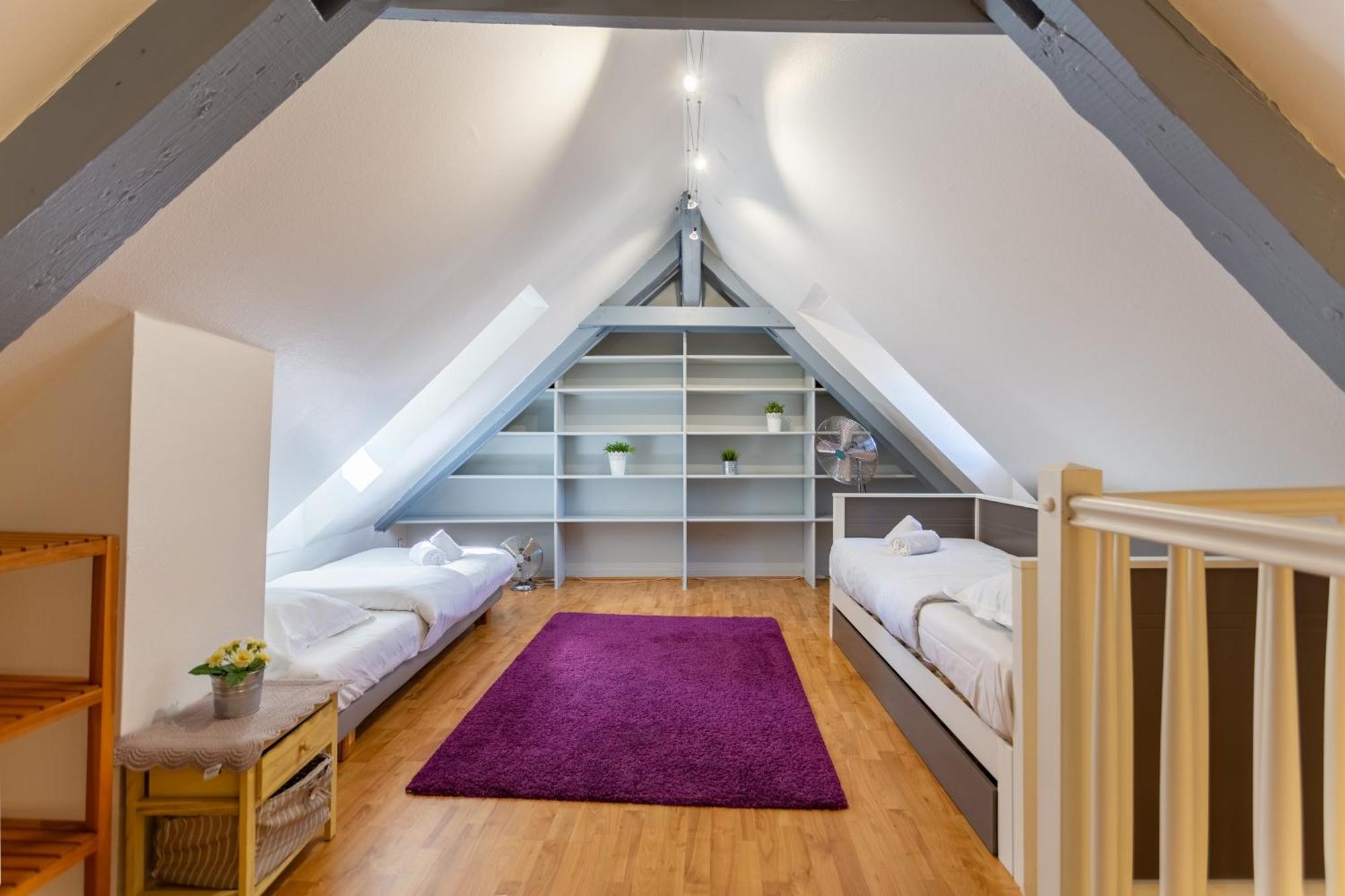 Appartement Evasion Cathedrale