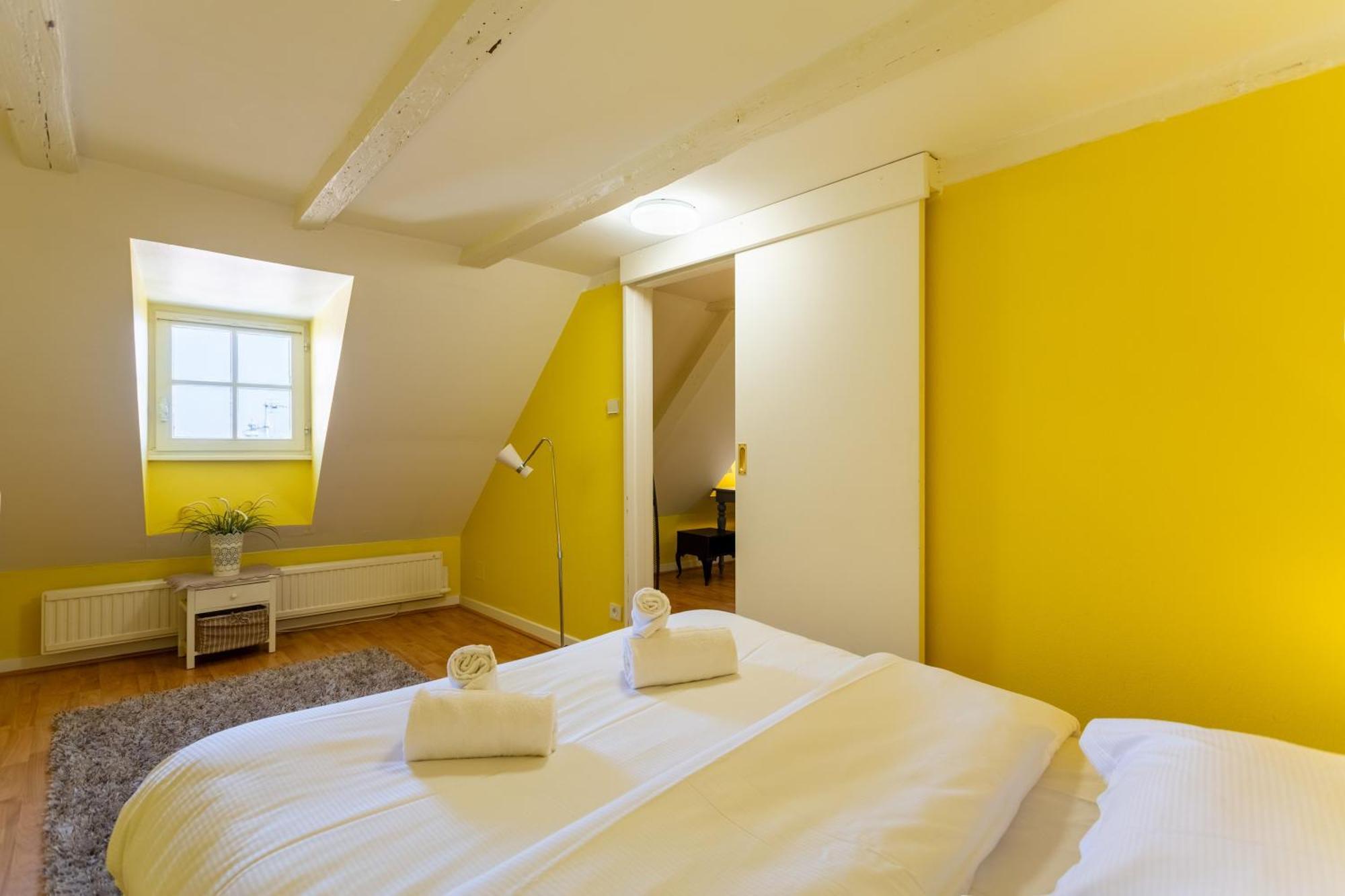 Evasion Cathedrale Appartement Straatsburg