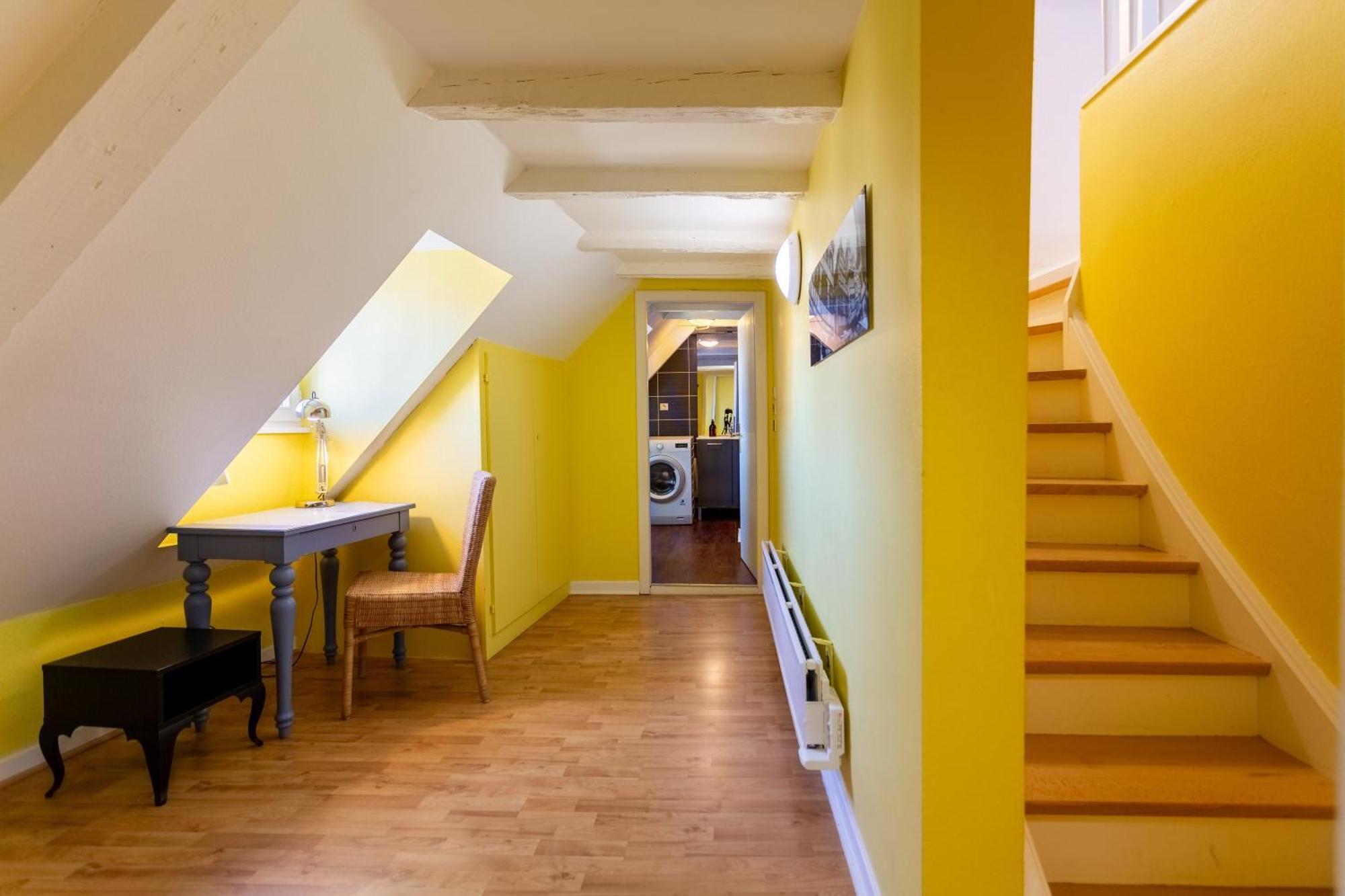 Evasion Cathedrale Appartement Straatsburg