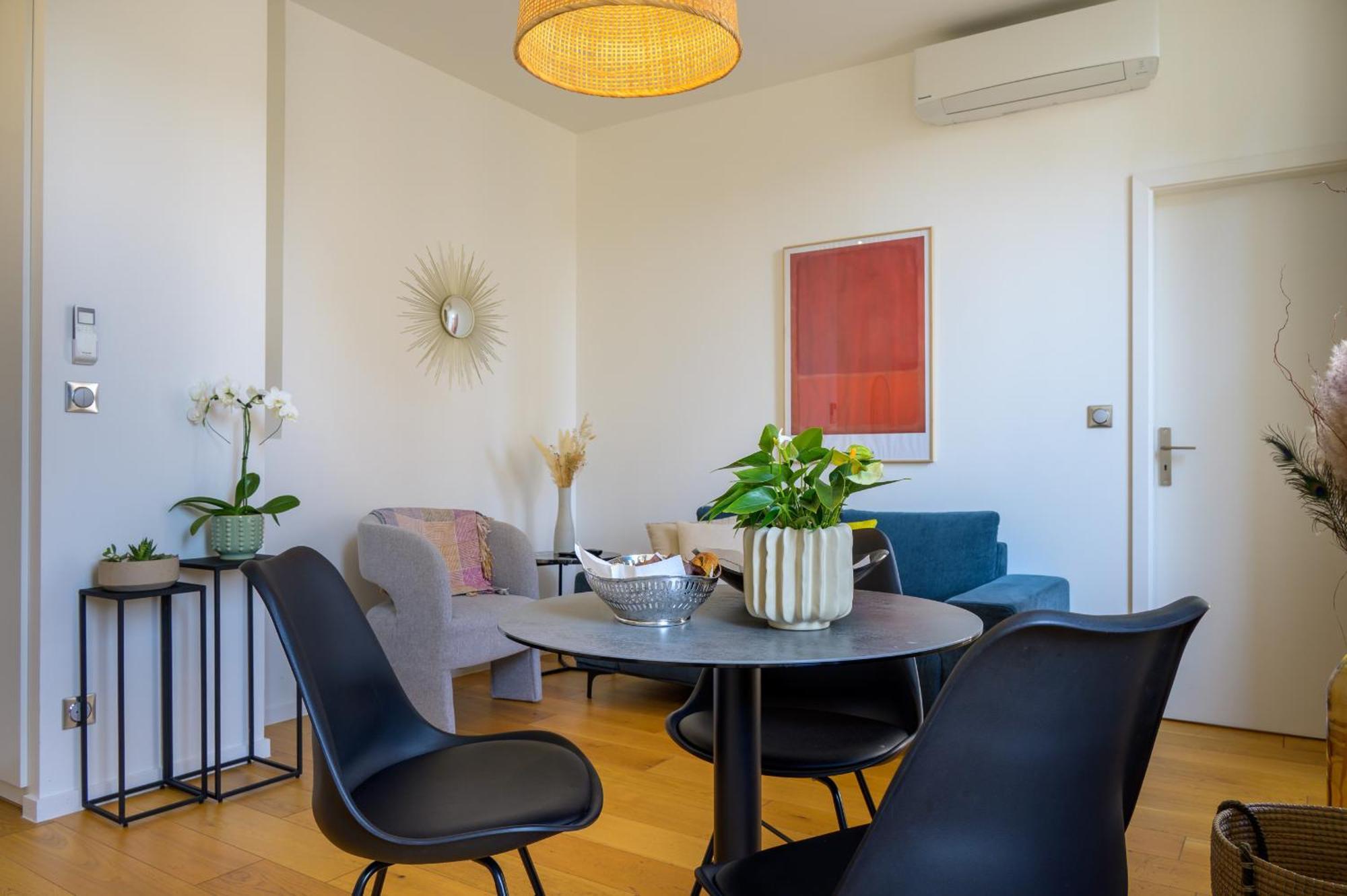 Le Mesange, Centre-ville Apartamento *