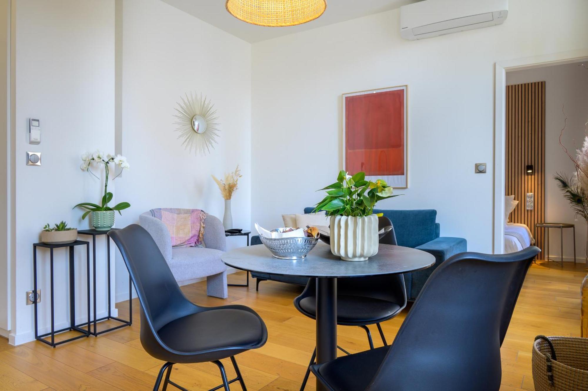 Apartamento Le Mesange, Centre-ville *
