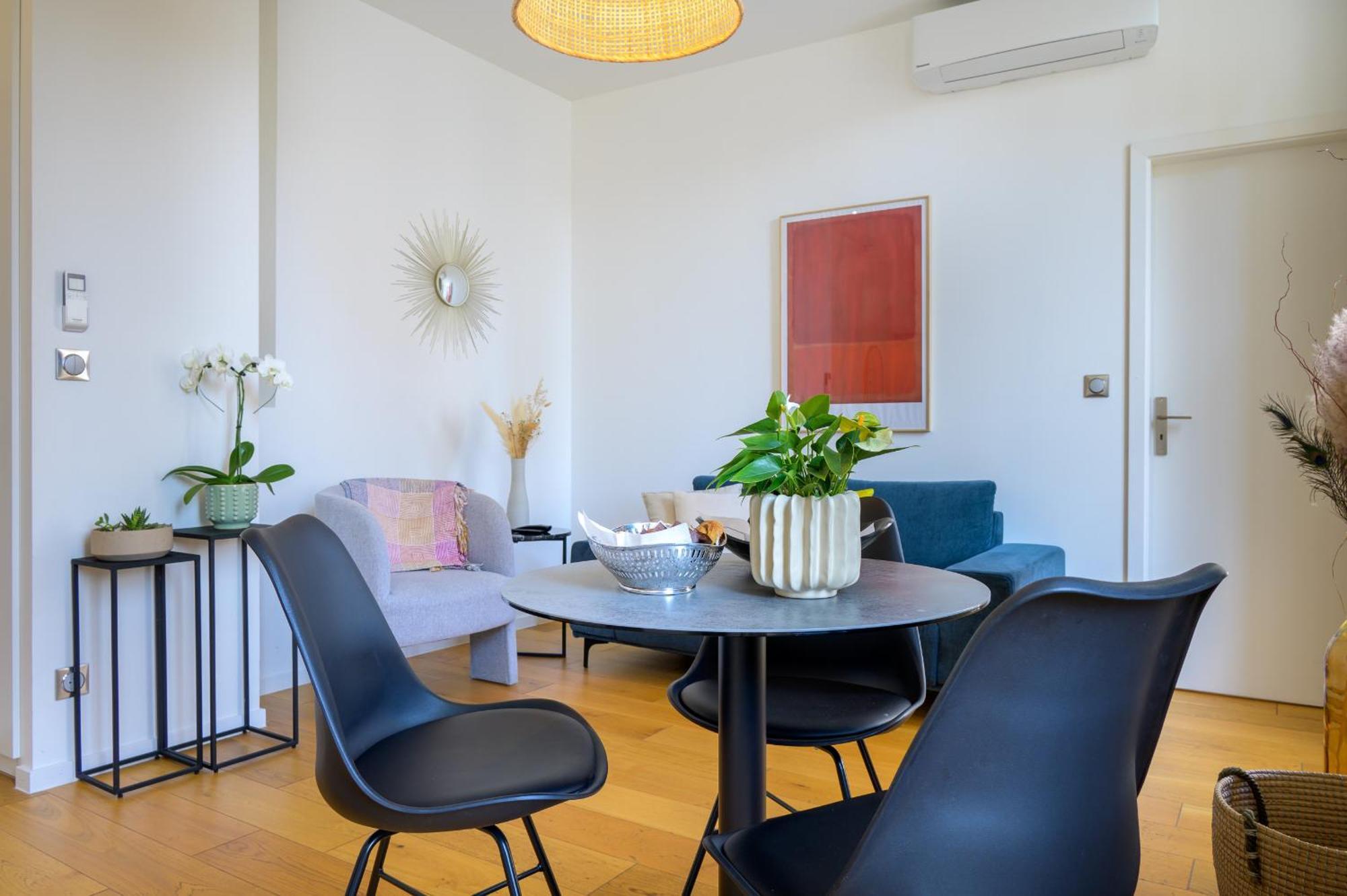 Apartamento Le Mesange, Centre-ville *