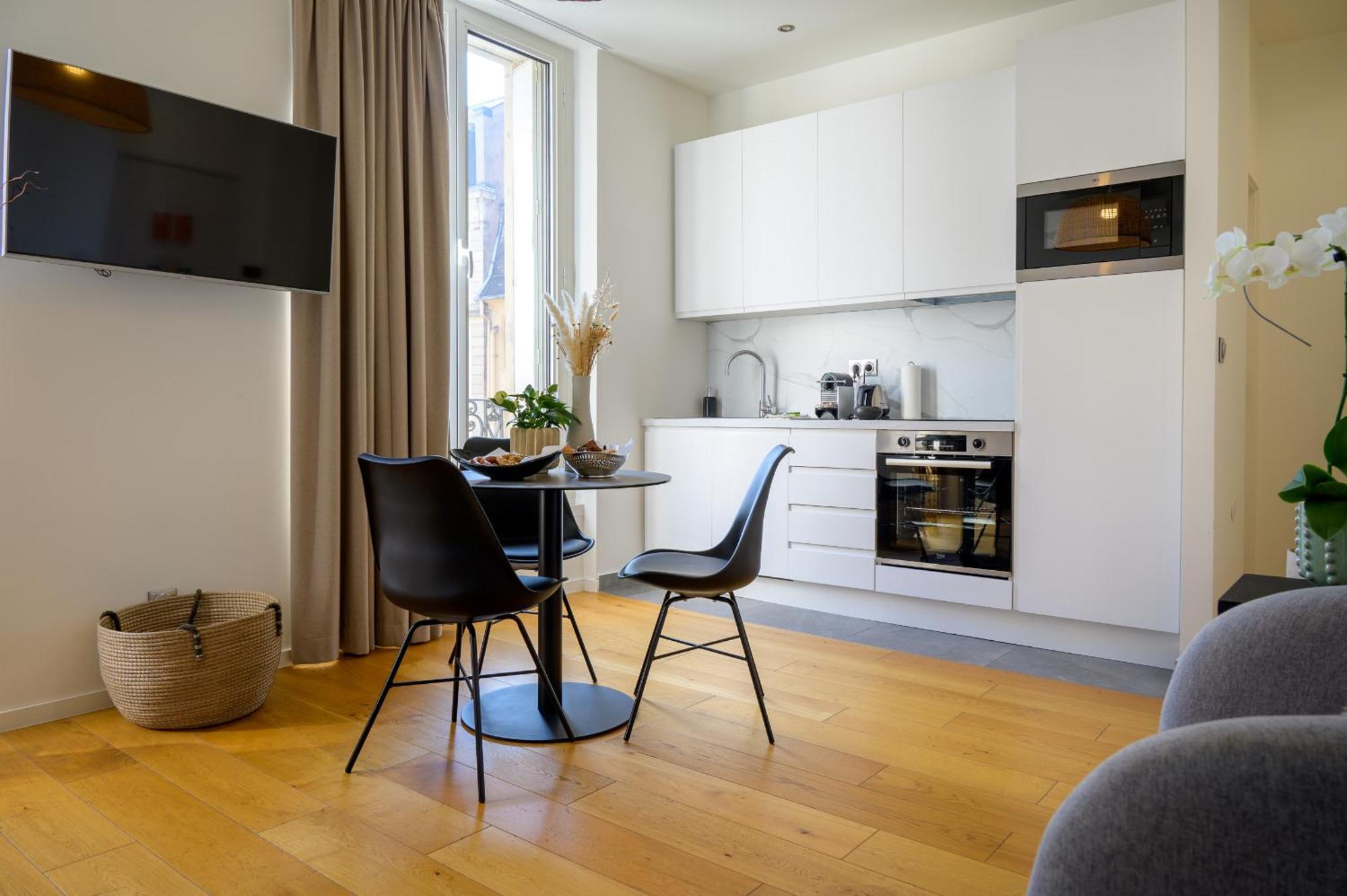Apartamento Le Mesange, Centre-ville Estrasburgo