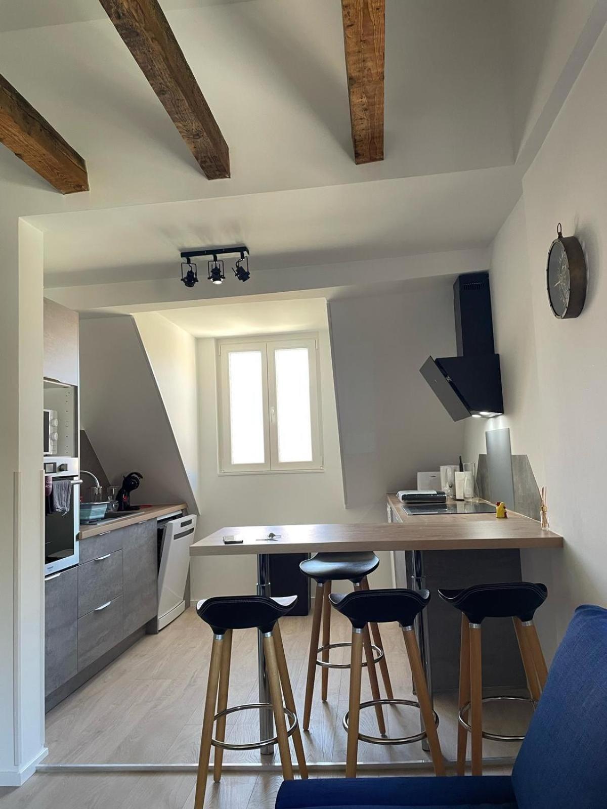 3 Pieces Proche Hyper Centre Apartment Strasbourg