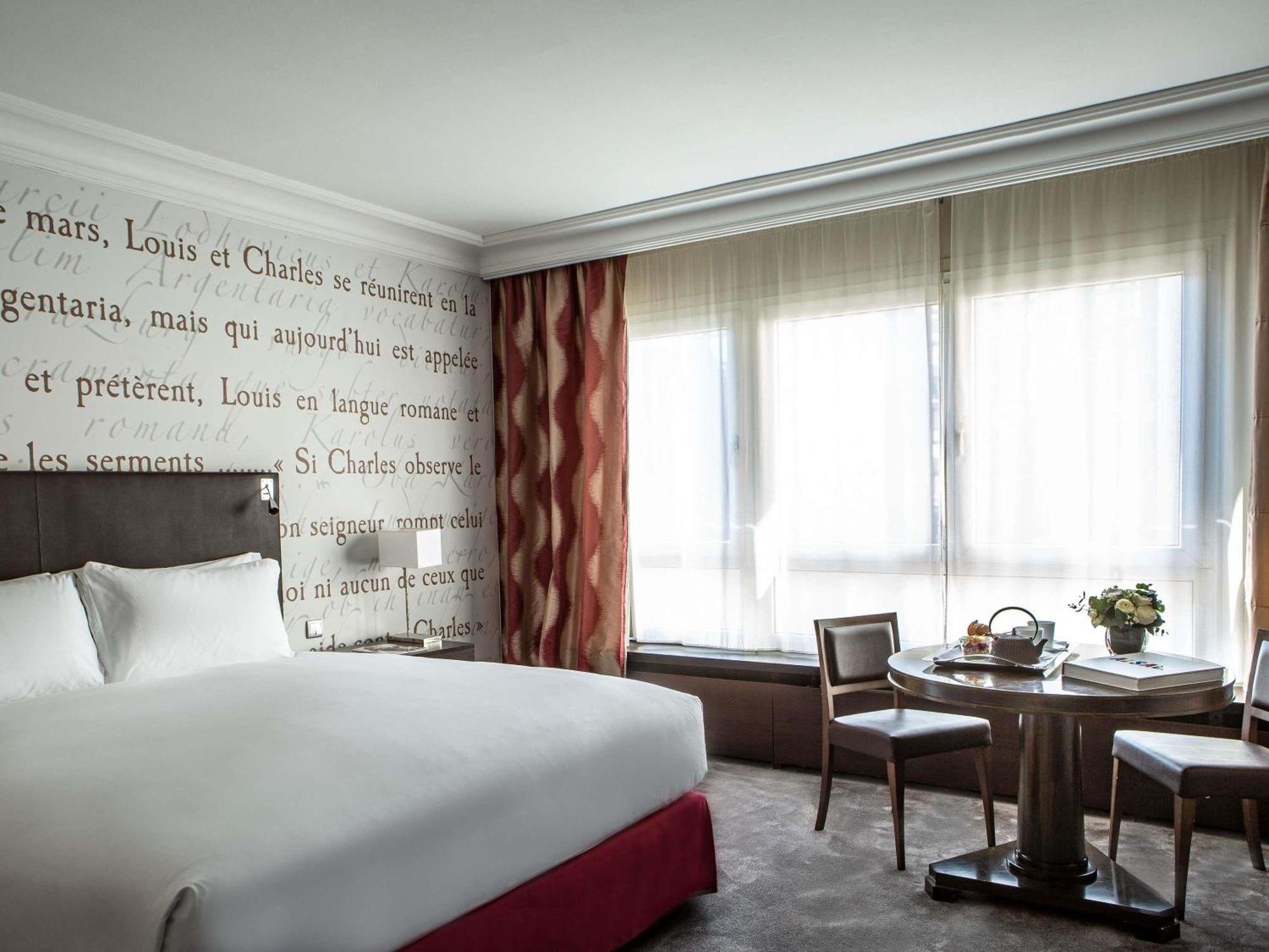 Sofitel Grande Ile Hotel Straatsburg