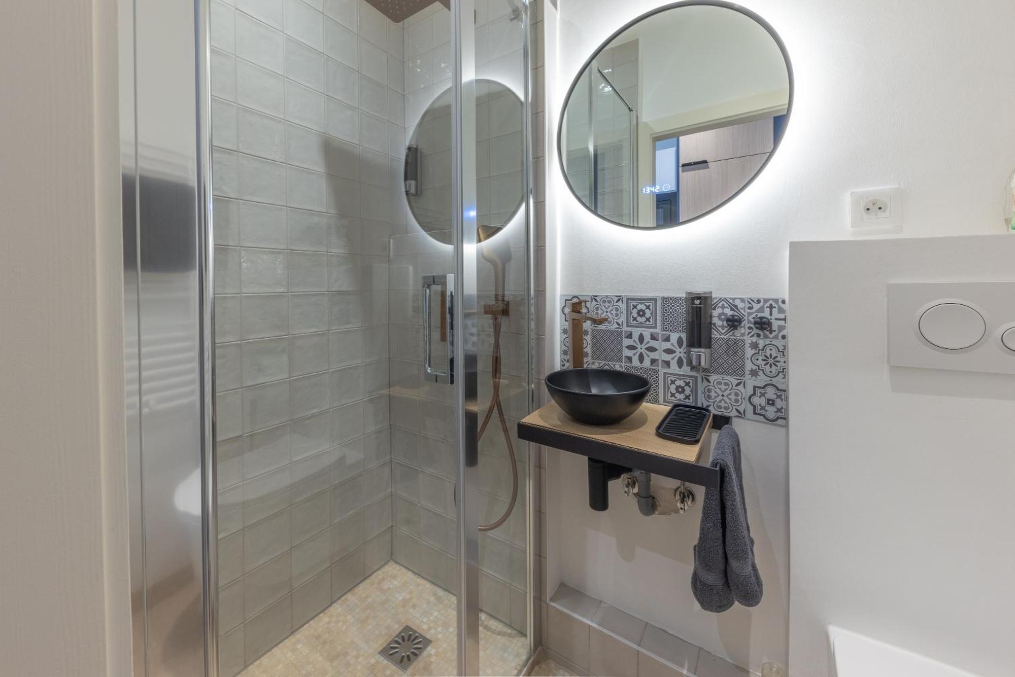 Apartment - Gare - Petite France - Commerces A Proximite