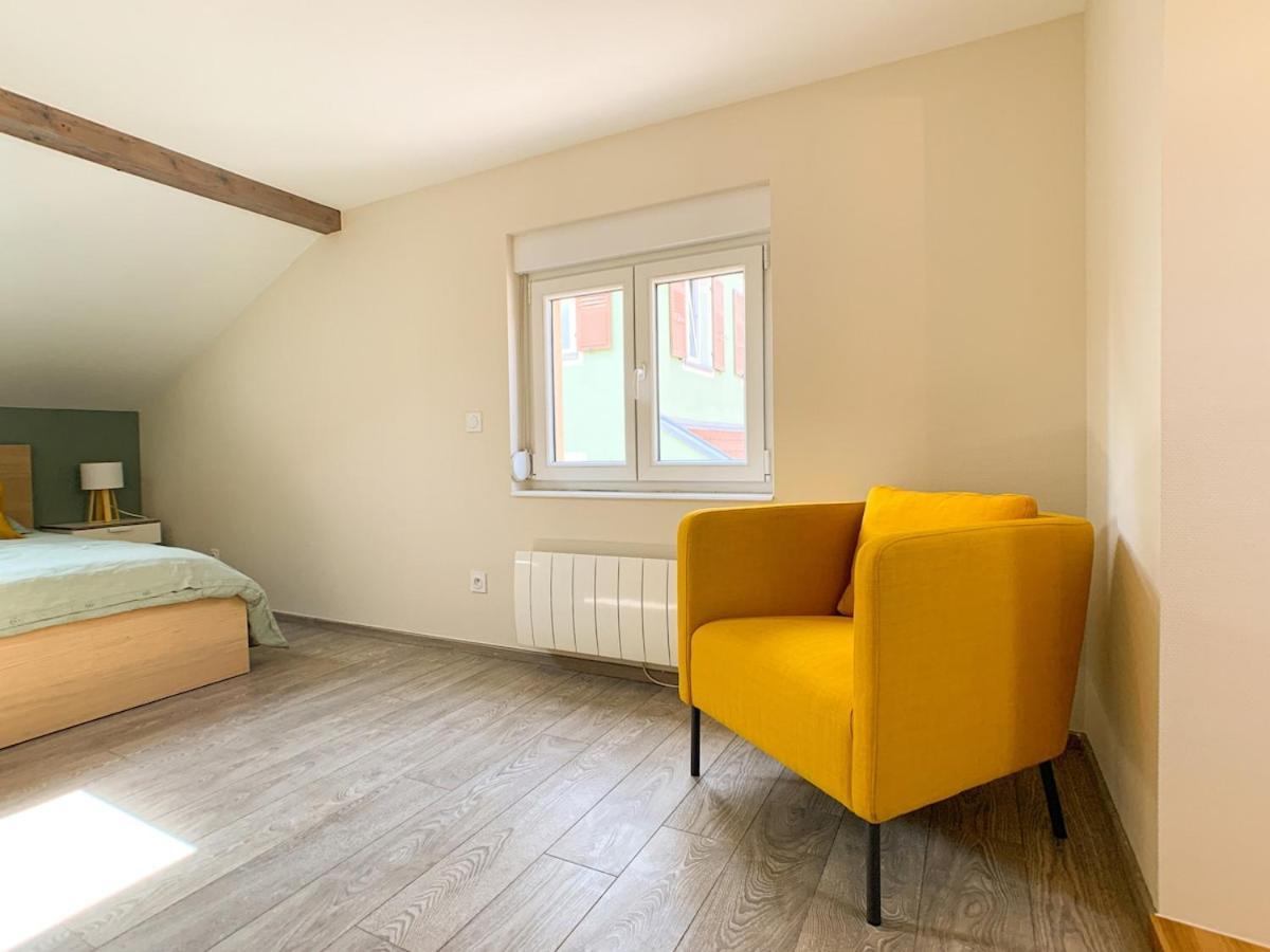 Maison Avec Garage - A 5 Min Du Centre-ville