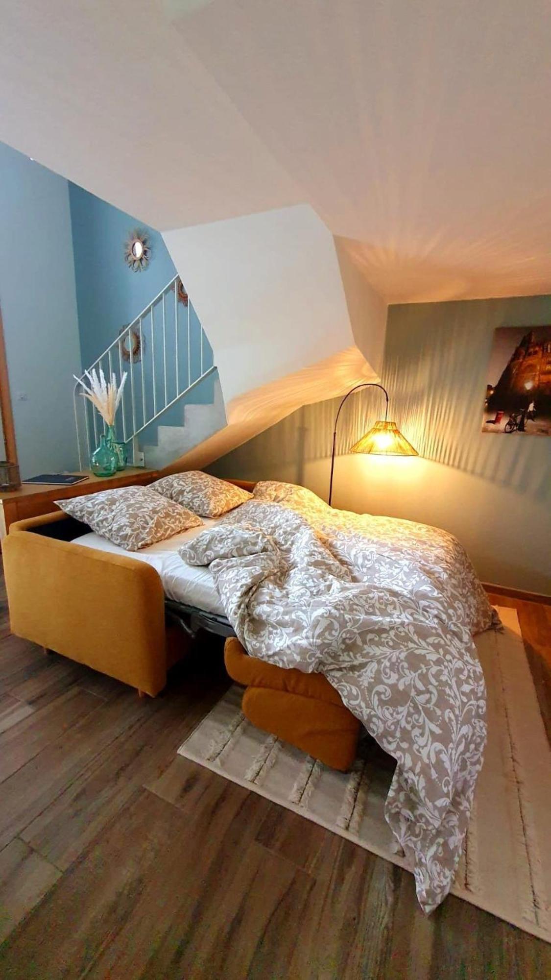 Le 11 - Terrasse Et Jardin A 10 Minutes A Pieds Du Centre-ville *