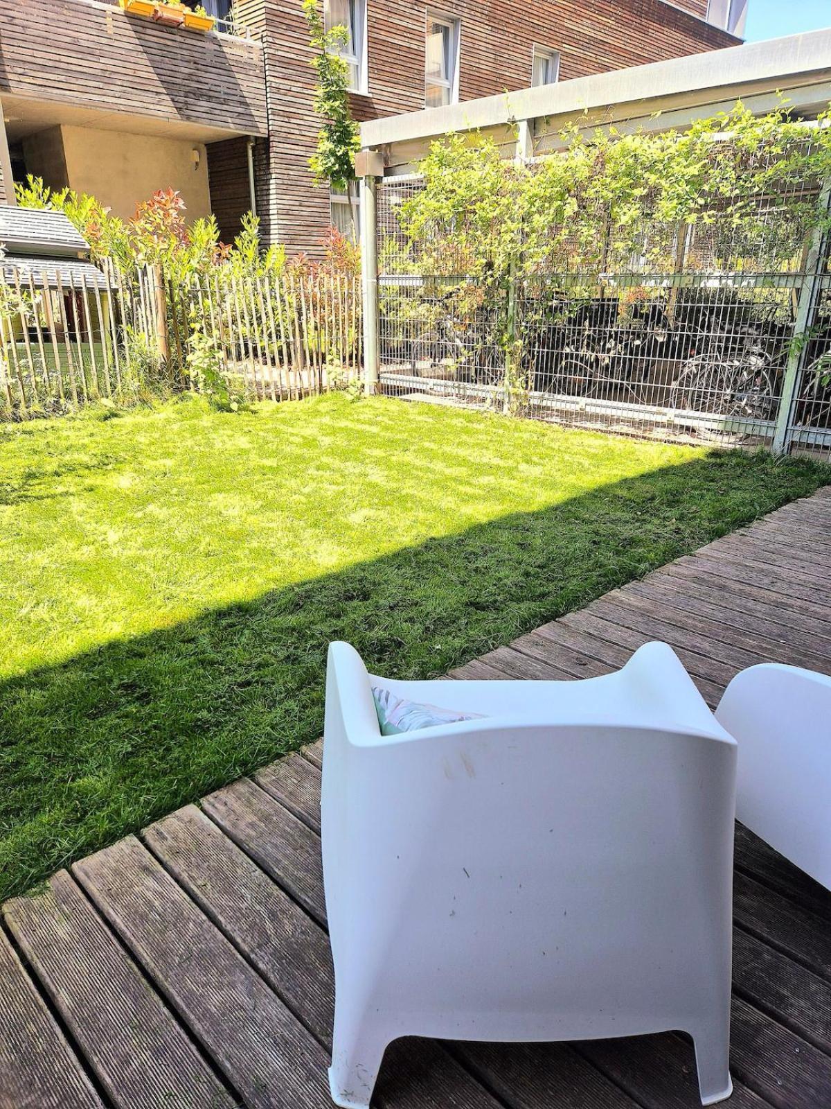 Le 11 - Terrasse Et Jardin A 10 Minutes A Pieds Du Centre-ville Apartment