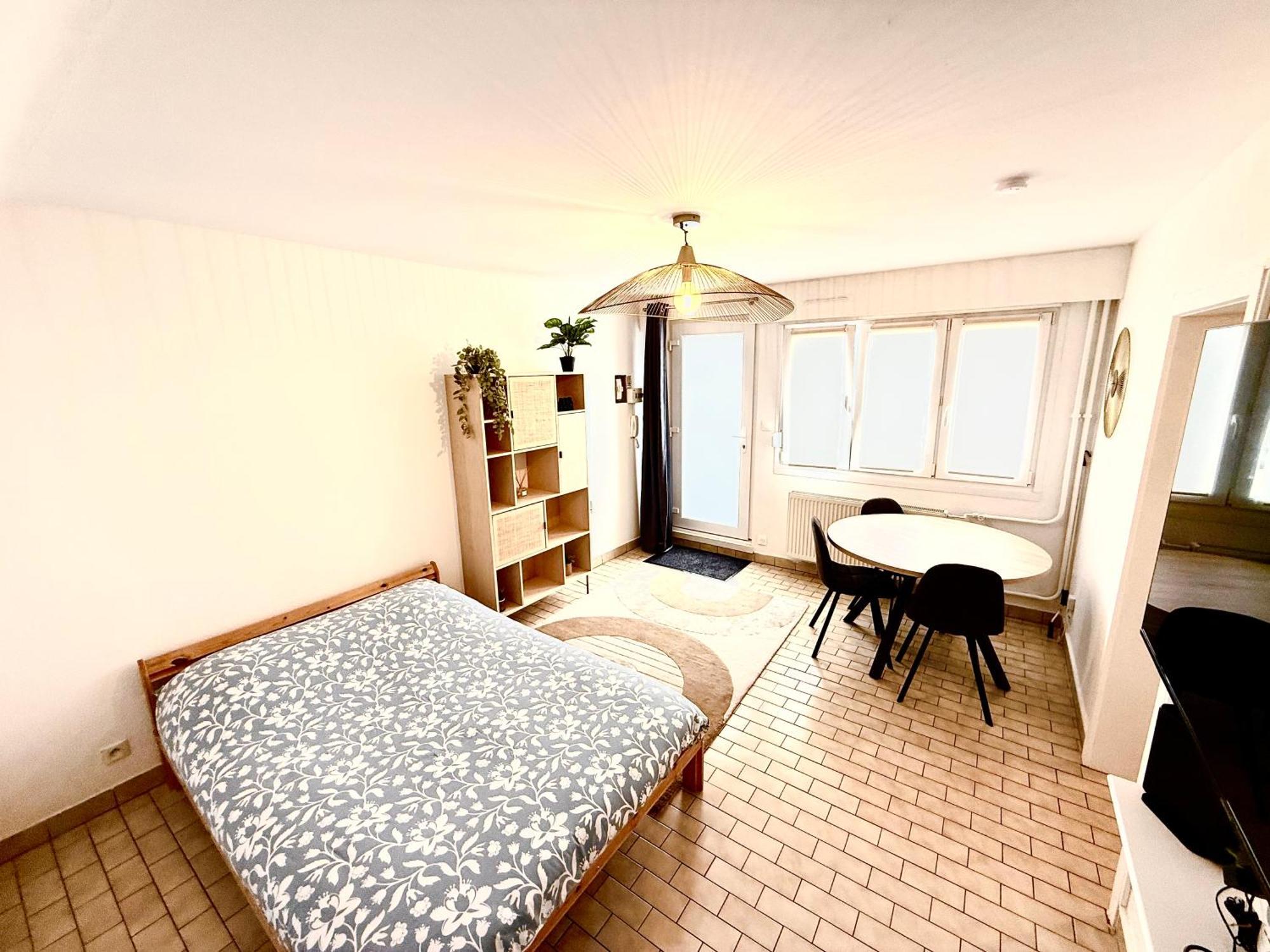 Apartment Proche Centre 7 Min Gare