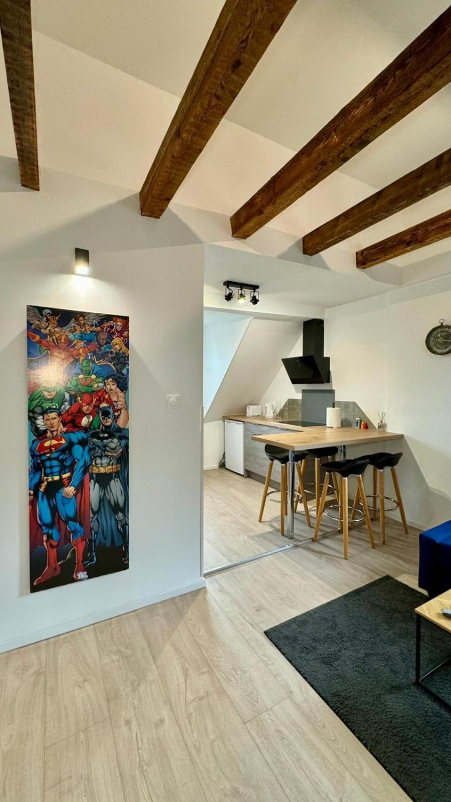 3 Pieces Proche Hyper Centre Apartment Strasbourg