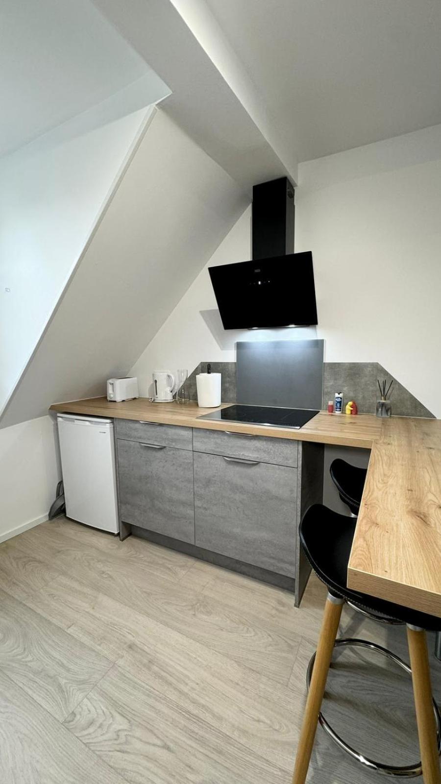 3 Pieces Proche Hyper Centre Apartment *