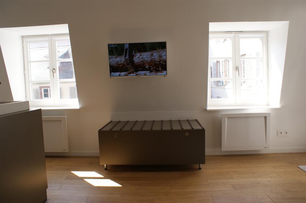 Apartment De L'hotel De Strasbourg