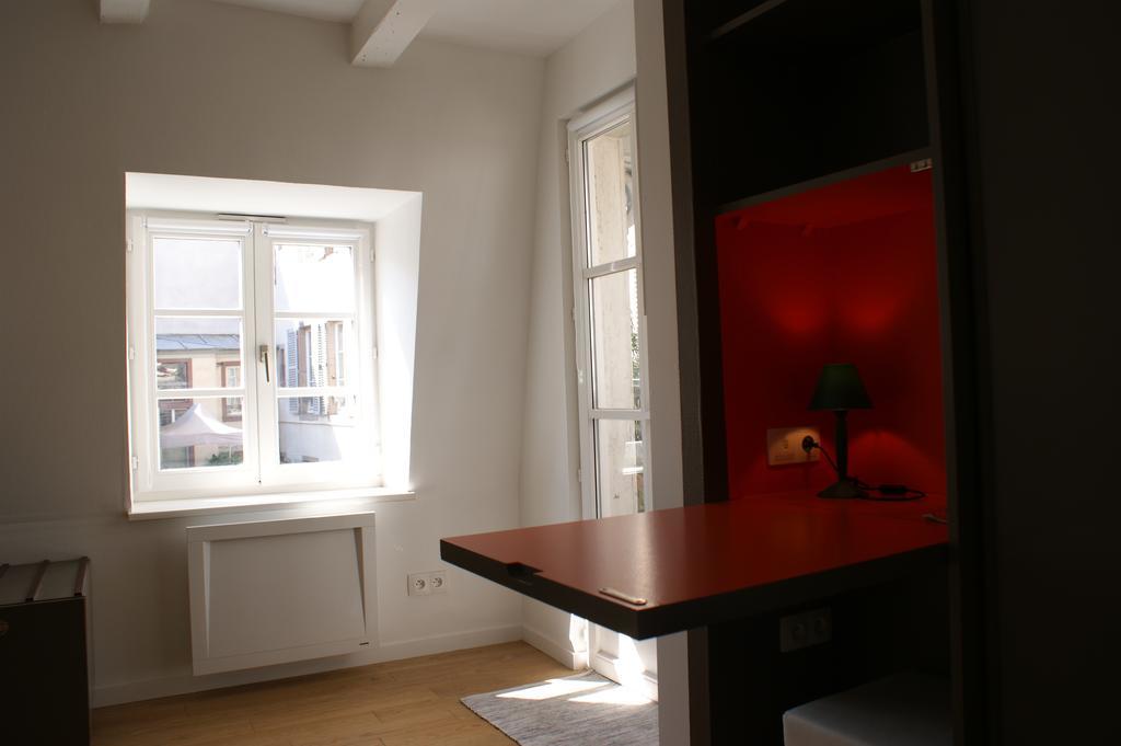 Apartment De L'hotel De Strasbourg