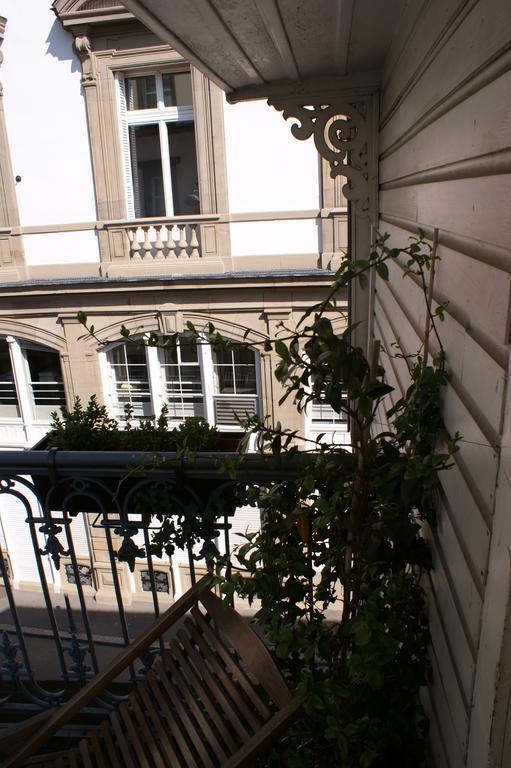 Apartment De L'hotel De Strasbourg