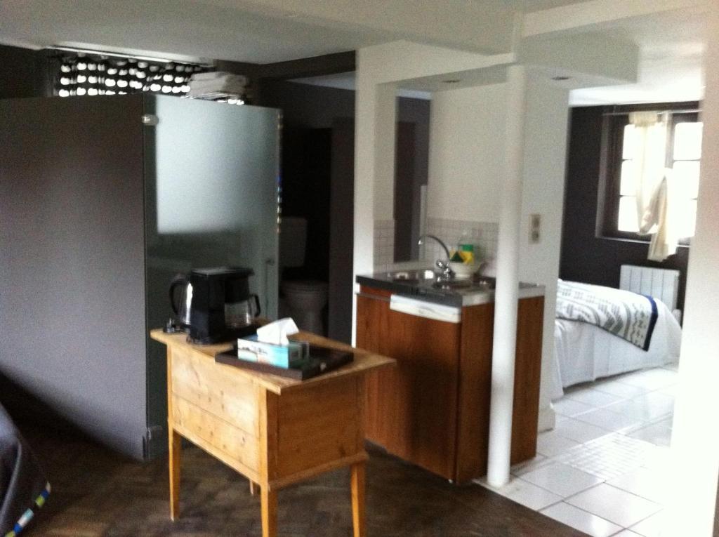 Apartment Au-dessus Du... Strasbourg