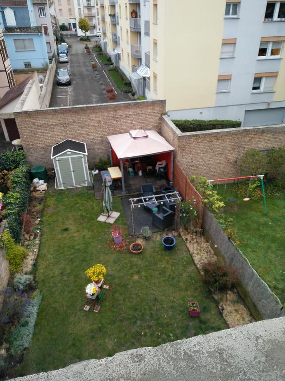 Apartment Stras'appart *