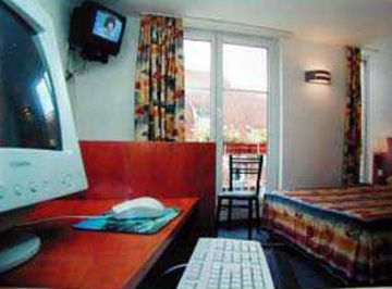 Le 21eme Hotel Strasburg