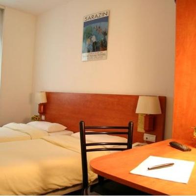 Le 21eme Hotel 2*