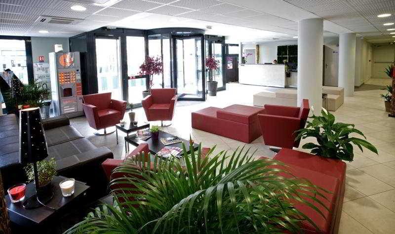 Aparthotel Lagrange Wilson Estrasburgo
