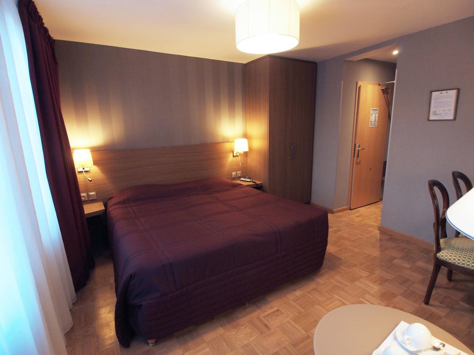 Logis Restaurant Au Cerf D'or Hotel Straatsburg