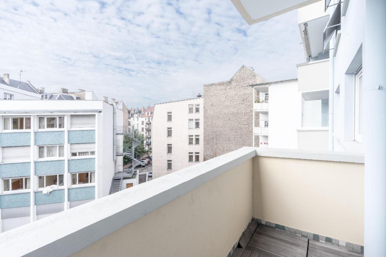 Apartment 78 Boulevard Clemenceau 2pc