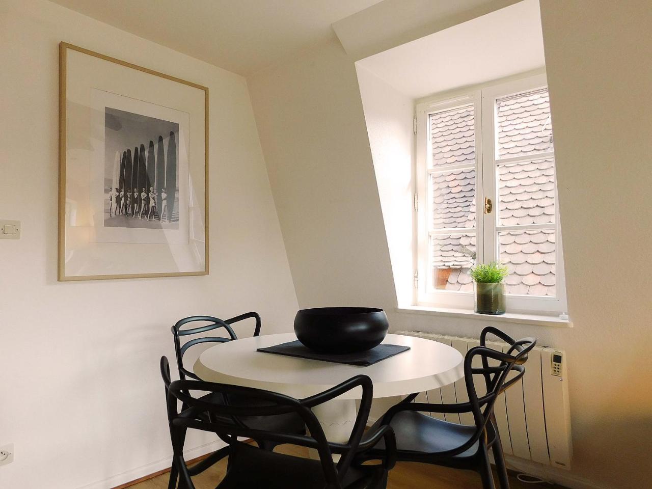Hyper Centre Cosy Duplex Des Tonneliers Strasbourg