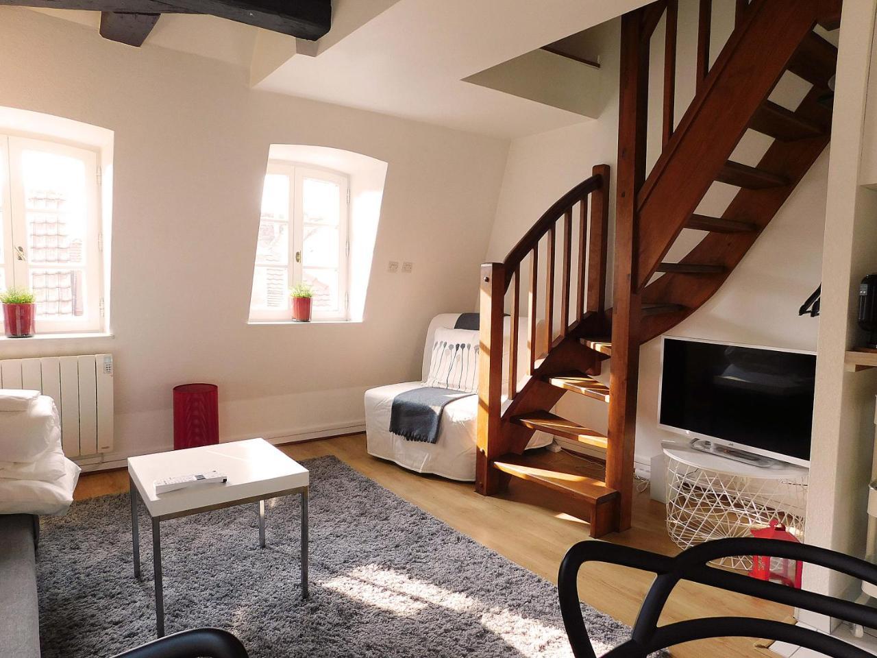 Hyper Centre Cosy Duplex Des Tonneliers *