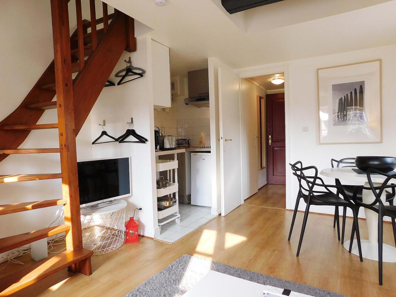 Hyper Centre Cosy Duplex Des Tonneliers Apartment