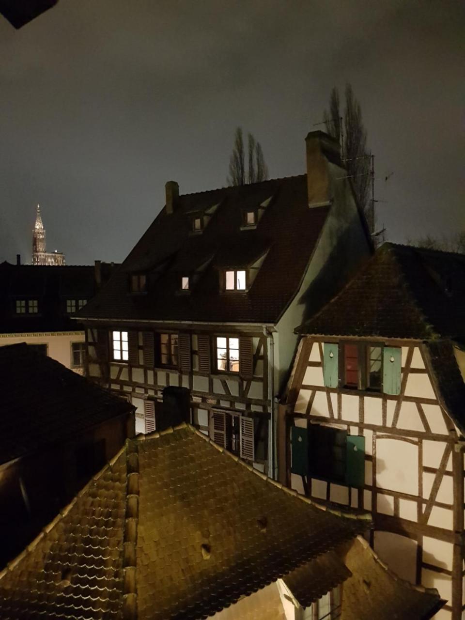 Le Nid De L'ill, Magnifique Duplex Cosy Petite France * Strasbourg