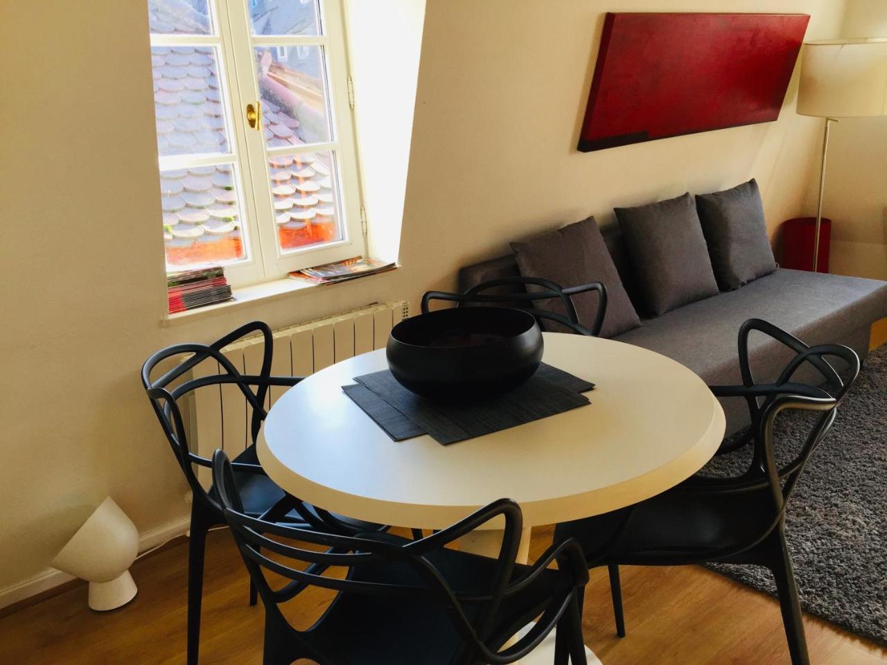 Hyper Centre Cosy Duplex Des Tonneliers Strasbourg