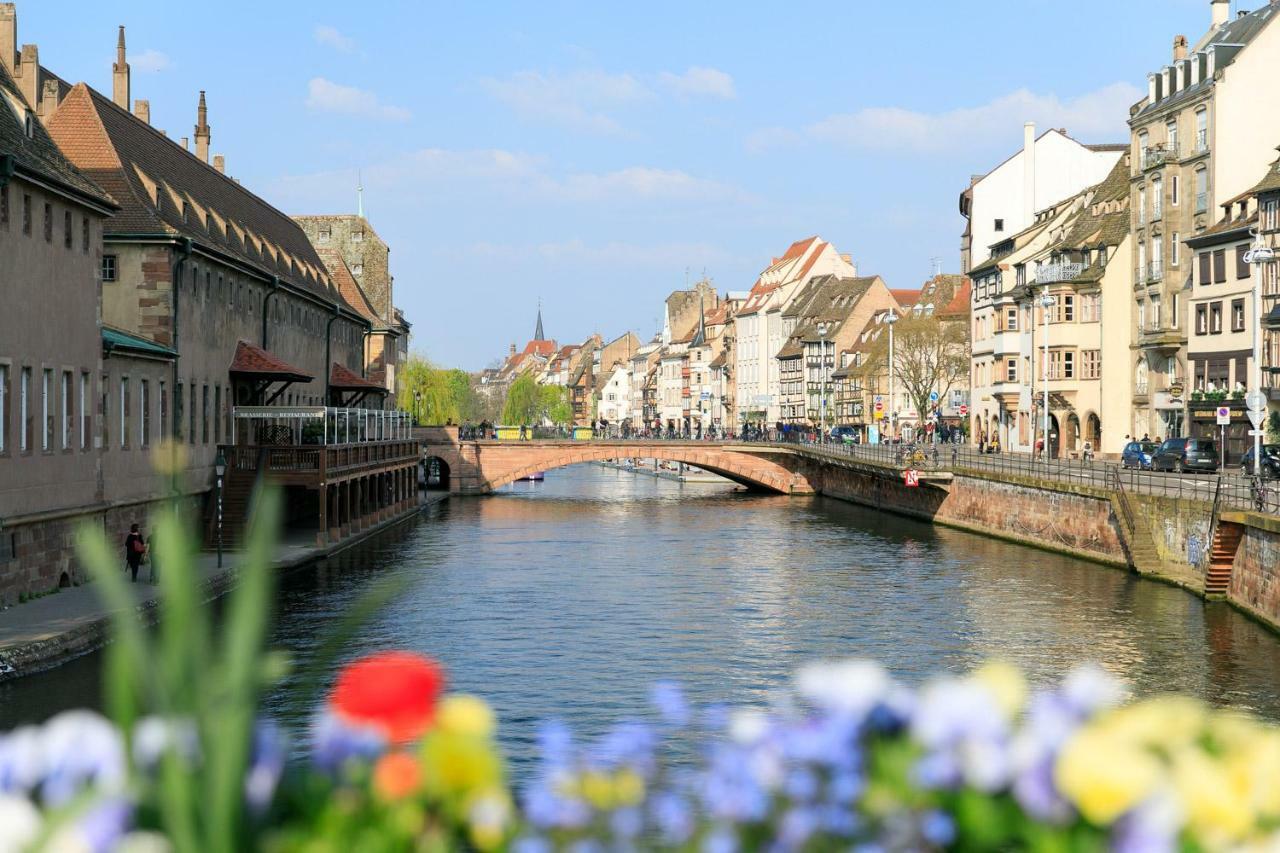 De L'europe By Happyculture Hotel Strasbourg