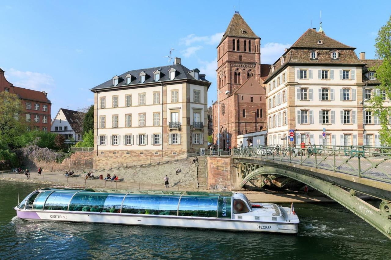 Hotel De L'europe By Happyculture Strasbourg