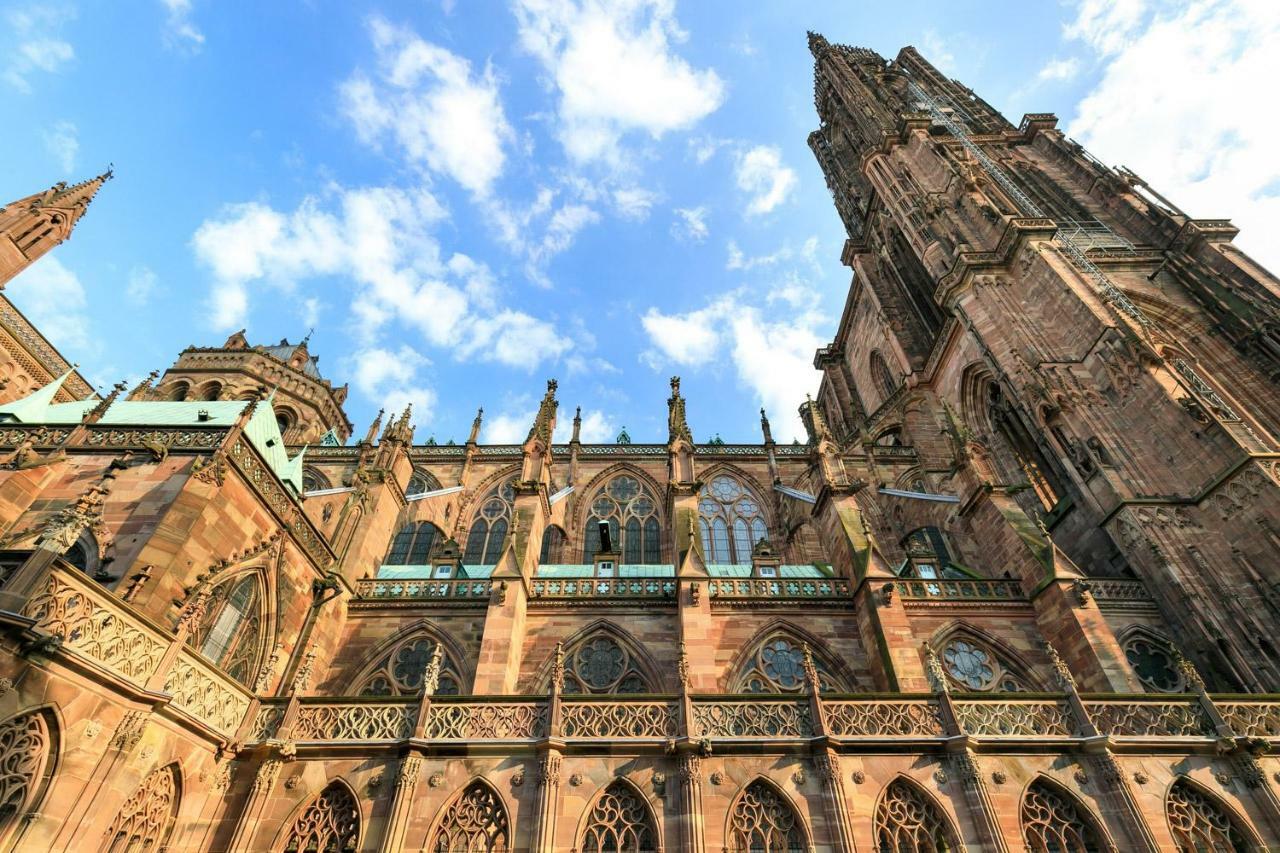 Hotel De L'europe By Happyculture Strasbourg
