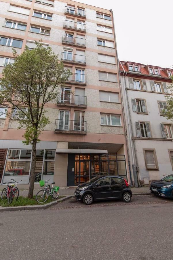 Charmant Lumineux Studio Esplanade Straßburg
