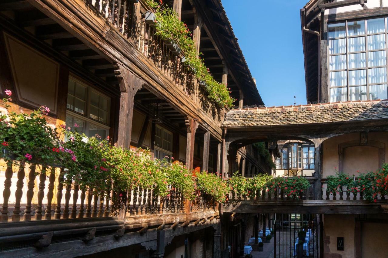 Cour Du Corbeau - Mgallery Strasbourg