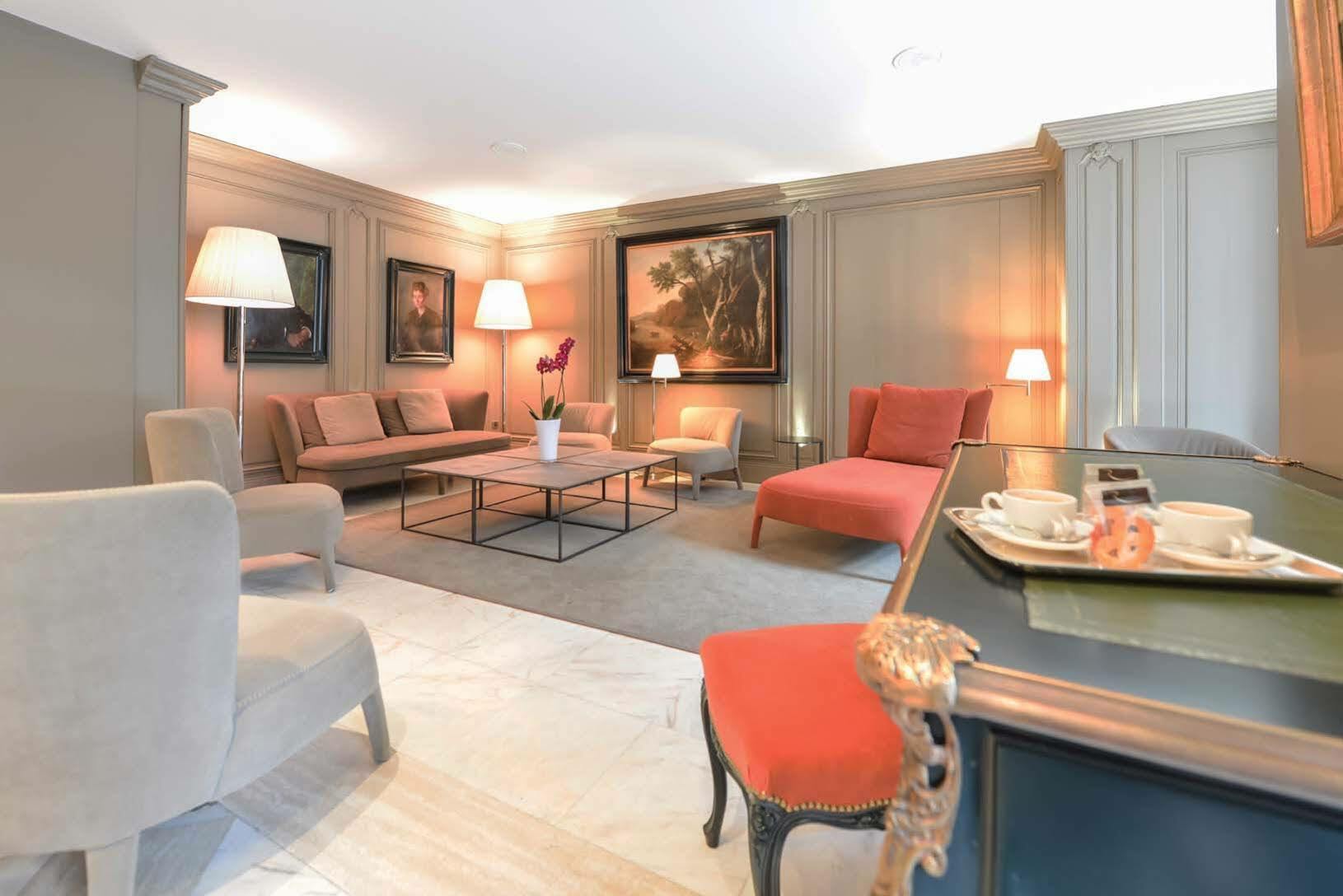 Regent Contades Hotel Straßburg