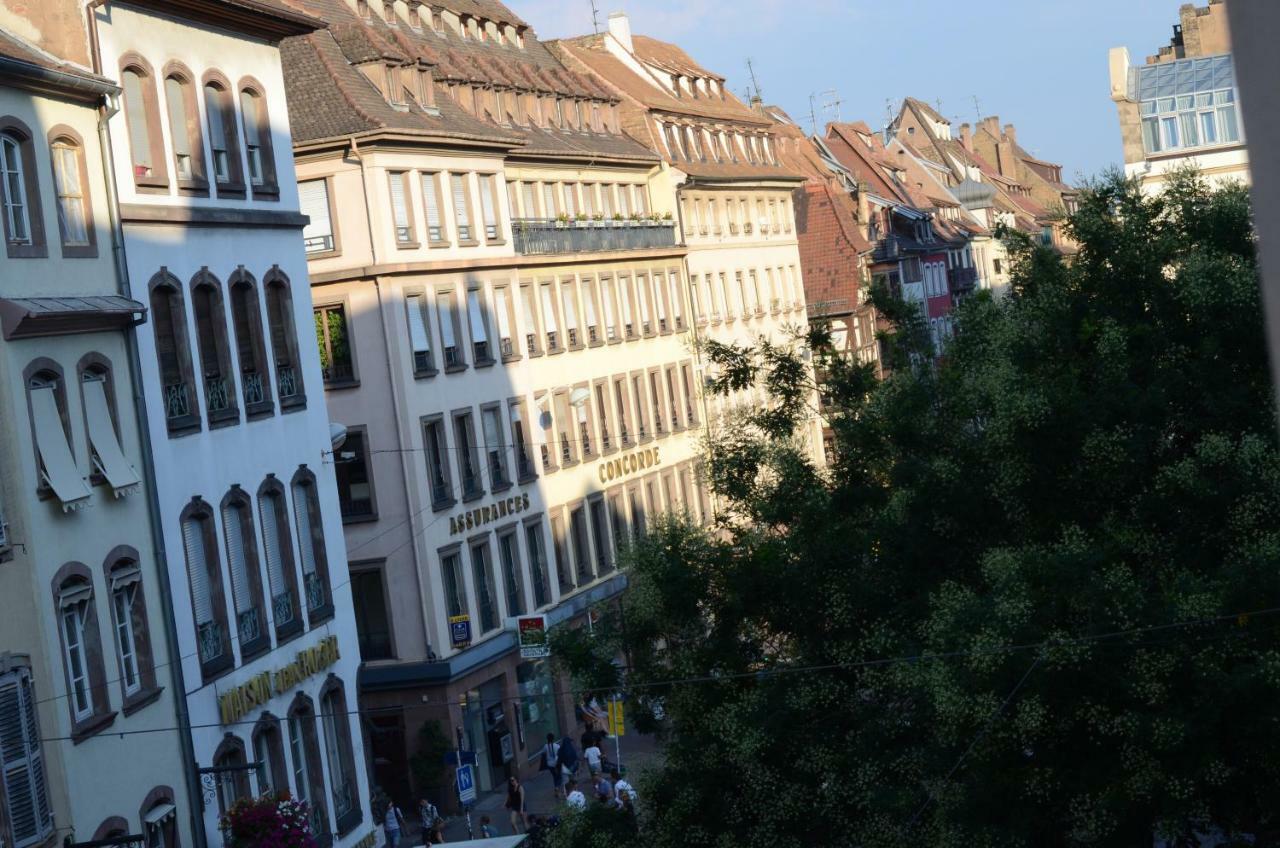 Quatre Chaises Appartement Strasbourg
