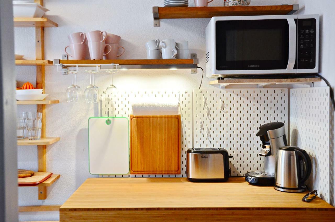 Quatre Chaises Appartement *