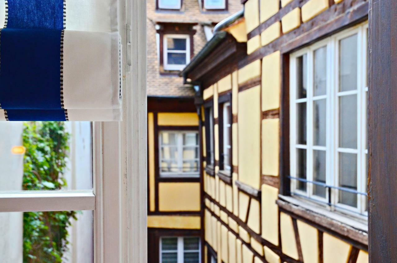 Appartement Quatre Chaises Strasbourg